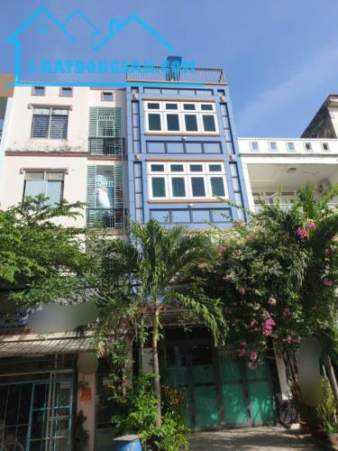 BÁN NHÀ MẶT TIỀN ĐƯỜNG SỐ TÊN LỬA 80M2(5×16M2)--4 TẦNG - 4