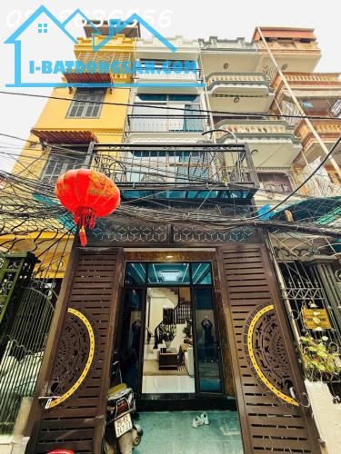 BÁN NHÀ GIÁP BÁT 72M x 6 TẦNG – DÒNG TIỀN 38TR/THÁNG – GIÁ NHỈNH 14 TỶ
MẶT NGÕ – GẦN PHỐ