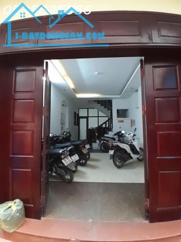 BÁN NHÀ GIÁP BÁT 72M x 6 TẦNG – DÒNG TIỀN 38TR/THÁNG – GIÁ NHỈNH 14 TỶ
MẶT NGÕ – GẦN PHỐ - 1