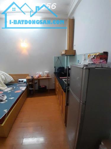 BÁN NHÀ GIÁP BÁT 72M x 6 TẦNG – DÒNG TIỀN 38TR/THÁNG – GIÁ NHỈNH 14 TỶ
MẶT NGÕ – GẦN PHỐ - 3