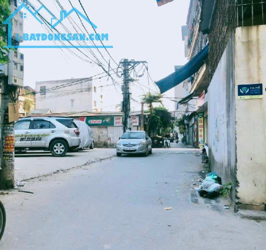 BÁN NHÀ MỚI VĂN TRÌ- NHÀ MỚI TINH 5 TẦNG – HƠN 30M2 – NHỈNH 6 TỶ - Ô TÔ ĐỖ - 4