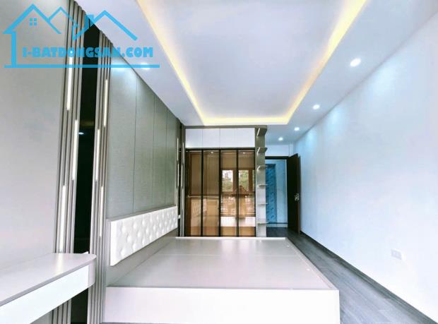 BÁN NHÀ MỚI VĂN TRÌ- NHÀ MỚI TINH 5 TẦNG – HƠN 30M2 – NHỈNH 6 TỶ - Ô TÔ ĐỖ - 1