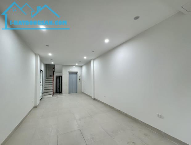LÔ GÓC 6 TẦNG THANG MÁY - NỘI THẤT -NGÕ THÔNG Ô TÔ - 15M RA 4 Ô TÔ TRÁNH GẦN PHỐ. - 1