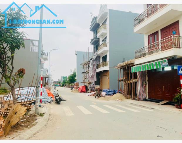 Mrs Tâm Chuyên bán đất TĐC Kiến Thiết, Sở Dầu, Hồng Bàng, Hải Phòng. 63tr/m2 - 1