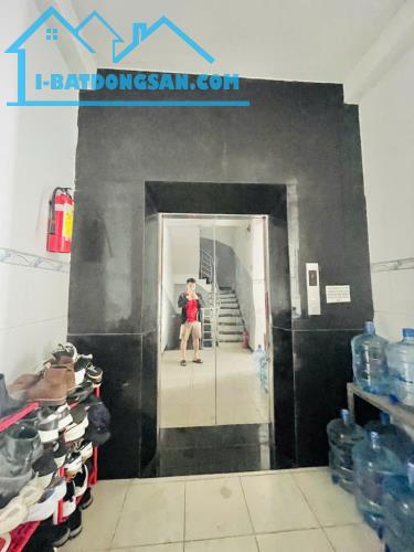 Bán Gấp CHDV Phạm Quý ThíchTân Quý gần chợ Tân Hương 140m2 6 Tầng thang máy Nhunhr 12tỷ - 2