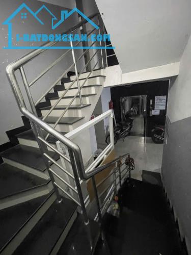 Bán Gấp CHDV Phạm Quý ThíchTân Quý gần chợ Tân Hương 140m2 6 Tầng thang máy Nhunhr 12tỷ - 4
