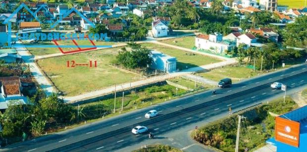 ĐẤT ĐẤU GIÁ CỦA NHÀ NƯỚC NGAY PHÂN KHU 8 KHU KINH TẾ BẮC VÂN PHONG - 2