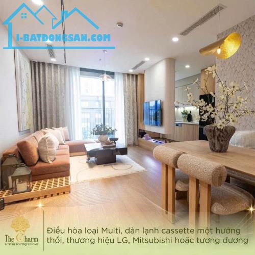 Bán nhanh Căn hộ cao cấp 2pn ngay Tố Hữu, 72.9m2 giá 5 tỷ - 3