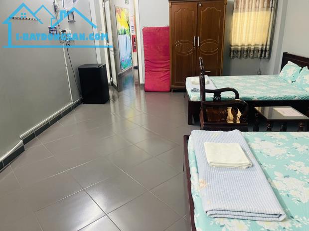 Bán khách sạn mặt tiền đông thạnh 2 6 lầu chỉ 14.5 tỷ Xã Đông Thạnh Huyện Hóc Môn - 2