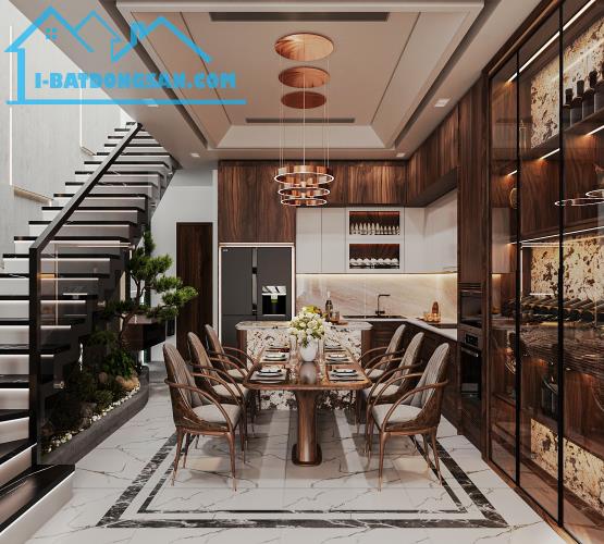 Bán nhà riêng Khương Trung – Gần hồ – Ngõ rộng 10m ra ô tô – 35,5m2 - 6,95 tỷ