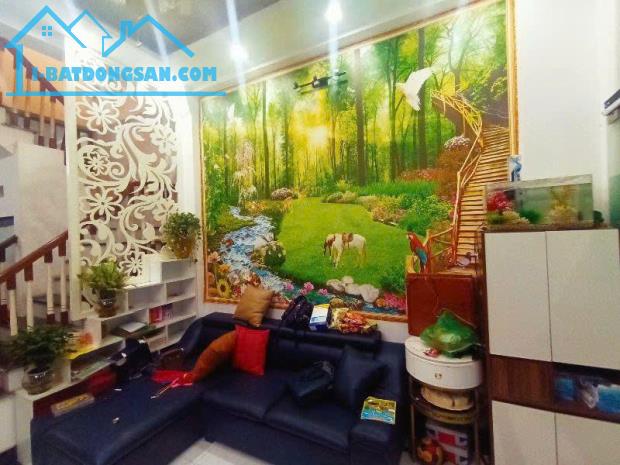 Bán nhà riêng Khương Trung – Gần hồ – Ngõ rộng 10m ra ô tô – 35,5m2 - 6,95 tỷ - 1