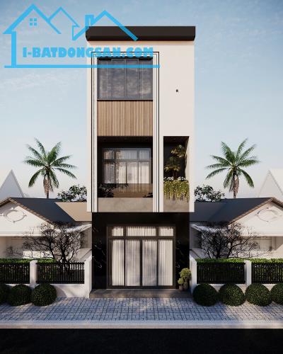 NHÀ HÀN MẶC TỬ - 62M2 - 3 TẦNG - NHÀ MỚI, FULL NỘI THẤT - NỞ HẬU - 5.9 TỶ - 5
