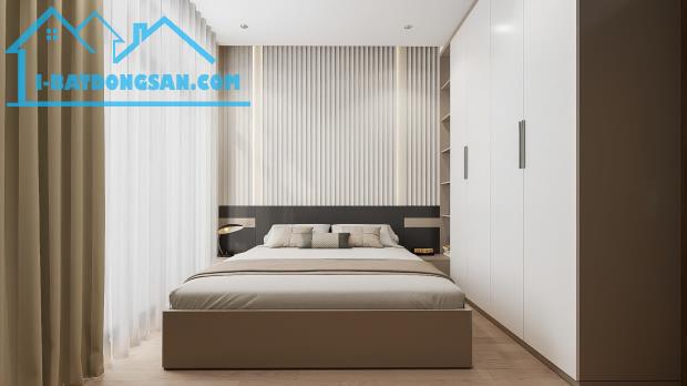NHÀ HÀN MẶC TỬ - 62M2 - 3 TẦNG - NHÀ MỚI, FULL NỘI THẤT - NỞ HẬU - 5.9 TỶ - 1