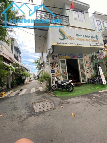 🏡Nhà MT Kinh Doanh Nguyễn Thái Học, Q. Tân Phú - 5x10m, 1 Lững 1 Lầu Giá 5.6 Tỷ TL - 1