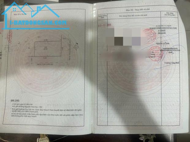 🏡Nhà MT Kinh Doanh Nguyễn Thái Học, Q. Tân Phú - 5x10m, 1 Lững 1 Lầu Giá 5.6 Tỷ TL - 2