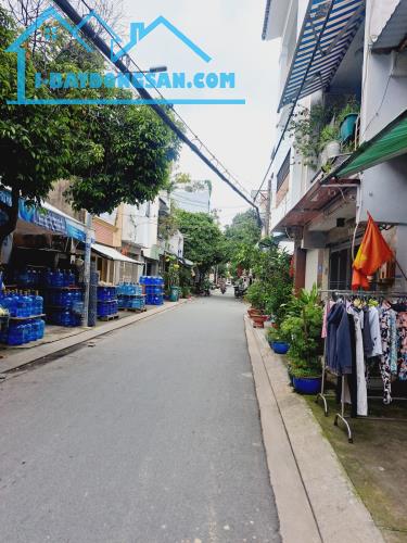 BÁN NHÀ MẶT TIỀN ĐƯỜNG TÂN KỲ TÂN QUÝ, BÌNH HƯNG HOÀ, BÌNH TÂN - GIÁ CHỈ 2.1 TỶ! - 1