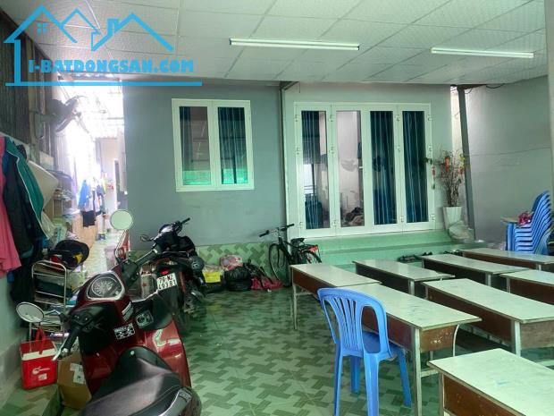CẦN BÁN NHÀ CẤP 4 - 2 MẶT TIỀN HẺM MAI AN TIÊM, P. VĨNH PHƯỚC, TP. NHA TRANG