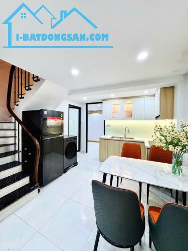 VIP! Lô góc Hoàng Ngân, 40m2x4T giá 8 tỷ ngõ rộng - thoáng, gần ôtô, gần RoyalCity + Hapul - 1