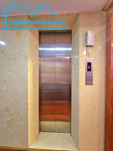 BÁN GẤP NHÀ RIÊNG , DÂN CƯ ĐÔNG ĐÚC , KINH DOANH ĐỈNH, THANG MÁY 56M2 X 6T X 4MT TẠI VÕ - 3
