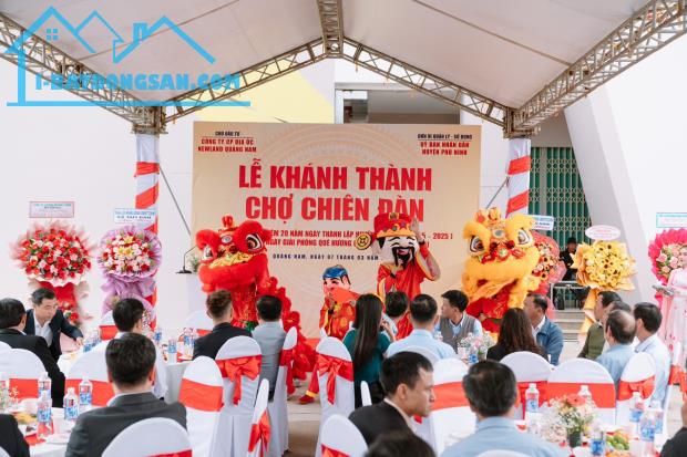 SỞ HỮU NGAY 5 LÔ ĐẤT SUẤT NGOẠI GIAO – GIÁ TỐT HƠN THỊ TRƯỜNG 100 TRIỆU/LÔ