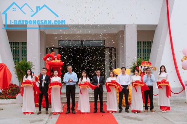 SỞ HỮU NGAY 5 LÔ ĐẤT SUẤT NGOẠI GIAO – GIÁ TỐT HƠN THỊ TRƯỜNG 100 TRIỆU/LÔ - 1