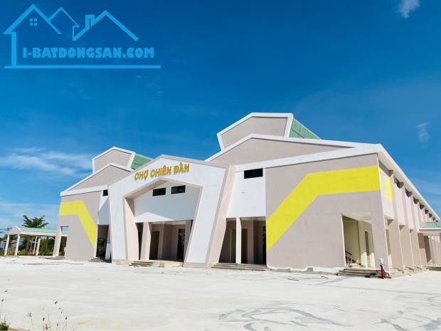 SỞ HỮU NGAY 5 LÔ ĐẤT SUẤT NGOẠI GIAO – GIÁ TỐT HƠN THỊ TRƯỜNG 100 TRIỆU/LÔ - 3