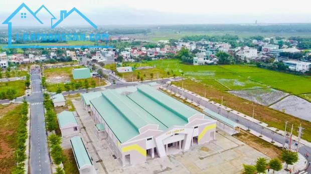 SỞ HỮU NGAY 5 LÔ ĐẤT SUẤT NGOẠI GIAO – GIÁ TỐT HƠN THỊ TRƯỜNG 100 TRIỆU/LÔ - 5