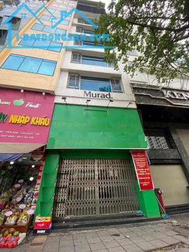 CHO THUÊ Nhà Trung Kính, DT 50m, 10 tầng, MT 5m, THANG MÁY, KINH DOANH
