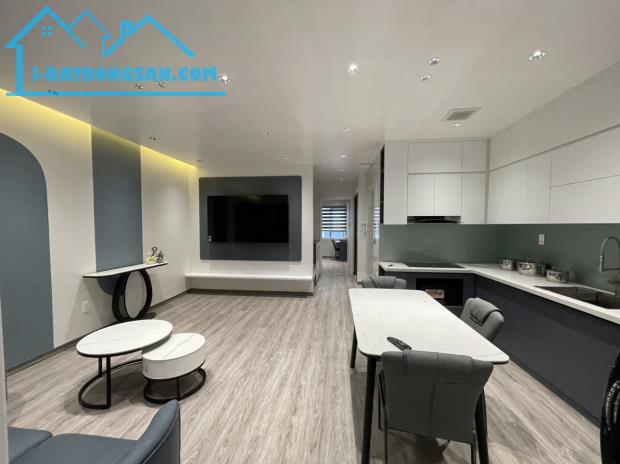 Cho thuê căn hộ cao cấp 2 p.ngủ (90m2) Waterfront City.