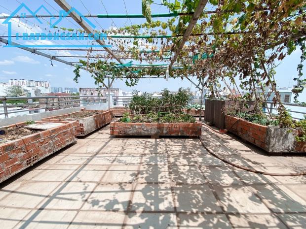 TÂN BÌNH - HẺM 6M Ô TÔ GẦN MT TRƯỜNG CHINH - DT:75M2 [ 5,5 X 15M ] 3 TẦNG - CHỈ 10 TỶ