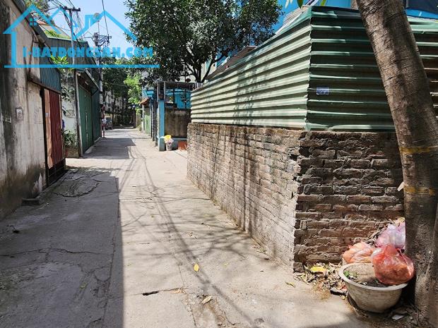 Yên Mỹ Thanh Trì cần bán 62m2 mt 4m mặt ngõ thông Ô tô NHỈNH 5 tỷ - 1