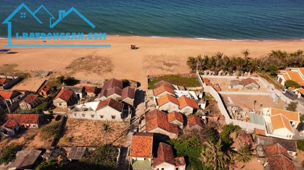 Lô góc siêu đẹp biển Lò 2, Đông Hoà, Phú Yên, cách bãi biển 30m, sổ hồng, thổ cư - 1