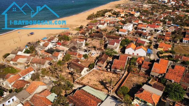 Lô góc siêu đẹp biển Lò 2, Đông Hoà, Phú Yên, cách bãi biển 30m, sổ hồng, thổ cư - 2
