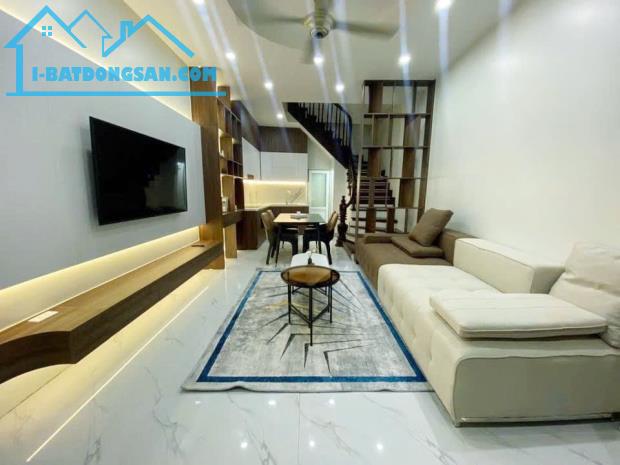 🏆 BÁN NHÀ PHỐ TRẦN PHÚ, NHÀ MỚI 5 TÂNG, NỞ HẬU, VĂN QUÁN, HÀ ĐÔNG, 35M2 HƠN 5 TỶ 🍀 - 1