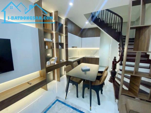 🏆 BÁN NHÀ PHỐ TRẦN PHÚ, NHÀ MỚI 5 TÂNG, NỞ HẬU, VĂN QUÁN, HÀ ĐÔNG, 35M2 HƠN 5 TỶ 🍀 - 2