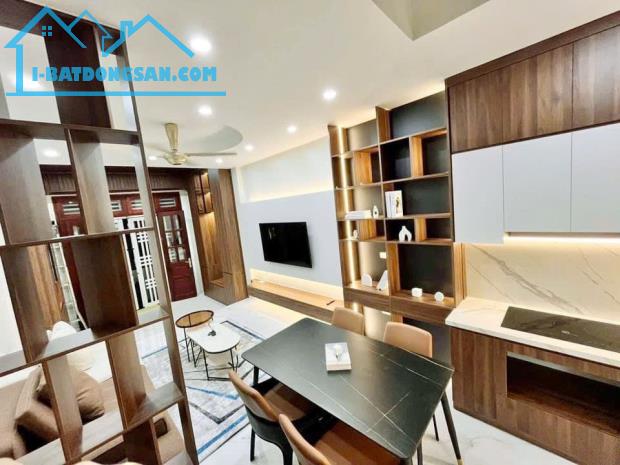 🏆 BÁN NHÀ PHỐ TRẦN PHÚ, NHÀ MỚI 5 TÂNG, NỞ HẬU, VĂN QUÁN, HÀ ĐÔNG, 35M2 HƠN 5 TỶ 🍀 - 3