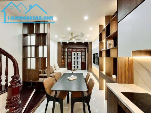 🏆 BÁN NHÀ PHỐ TRẦN PHÚ, NHÀ MỚI 5 TÂNG, NỞ HẬU, VĂN QUÁN, HÀ ĐÔNG, 35M2 HƠN 5 TỶ 🍀 - 4