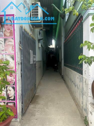 Trọ giá rẻ tăng thêm thu nhập hàng tháng. Sổ hồng riêng, hẻm xe tải - 1