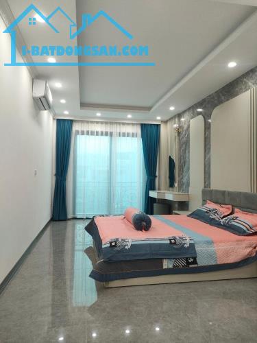 HOÀNG NHƯ TIẾP – NHÀ 6 TẦNG THANG MÁY – FULL NỘI THẤT – VỊ TRÍ VIP TRUNG TÂM LONG BIÊN - 2