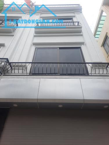 PHỐ ẨM THỰC VŨ LĂNG- THANH TRÌ 4 TẦNG 6.x TỶ - 1
