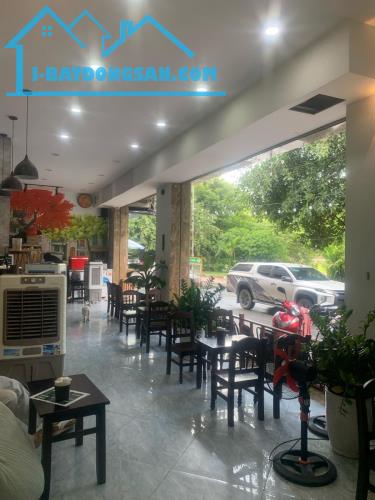(LÔ GÓC) Chính chủ bán nhà mặt phố 129 Nguyễn Ngọc Vũ 80mx7T MT 13m giá 3x tỷ thang máy si - 1