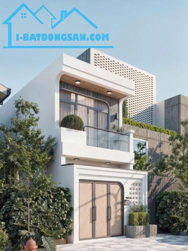 Hẻm Ô Tô Bùi Quang Là – 4x13m – 2 Tầng BTCT – Nhà Đẹp Ở Ngay – 4 Tỷ Nhỏ Xíu - 1