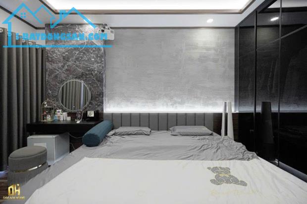 Nguyễn Chính – Hoàng Mai – Thiết Kế Hiện Đại – Ô Tô Ngủ Trong Nhà, 40m 6 Tầng, 9,999 Tỷ. - 5