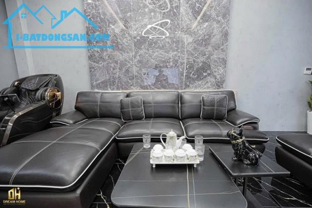 Nguyễn Chính – Hoàng Mai – Thiết Kế Hiện Đại – Ô Tô Ngủ Trong Nhà, 40m 6 Tầng, 9,999 Tỷ. - 4