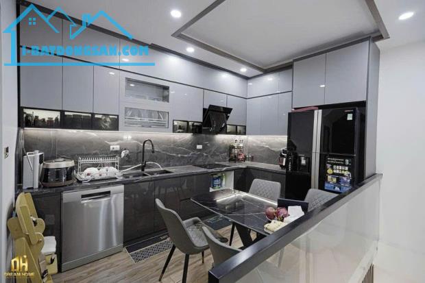 Nguyễn Chính – Hoàng Mai – Thiết Kế Hiện Đại – Ô Tô Ngủ Trong Nhà, 40m 6 Tầng, 9,999 Tỷ. - 3