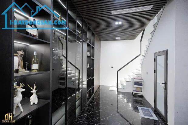 Nguyễn Chính – Hoàng Mai – Thiết Kế Hiện Đại – Ô Tô Ngủ Trong Nhà, 40m 6 Tầng, 9,999 Tỷ. - 2