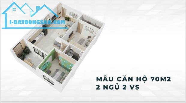 Bán loại bđs tại Quốc lộ 18, Việt Hùng, Quế Võ, Bắc Ninh, 13 triệu / m2, 55m2 - 1