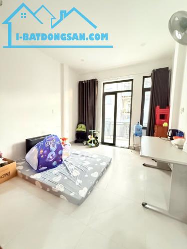 Ngộp khuông Việt - Đầm Sen Quận 11 - 56m2 - HXH tránh Kinh Doanh - 4