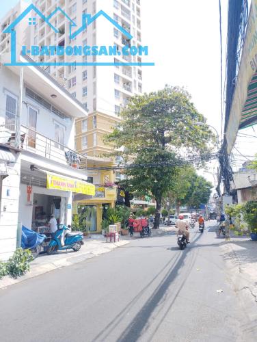 Hiếm Khuông Việt - HXH 12m Kinh Doanh - 4 tầng Ngay Đầm Sen