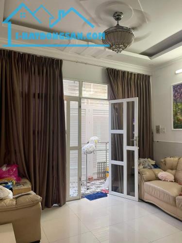 Hiếm Khuông Việt - HXH 12m Kinh Doanh - 4 tầng Ngay Đầm Sen - 2